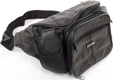 extra large waist bum bag